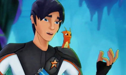 斯拉格精灵 动漫